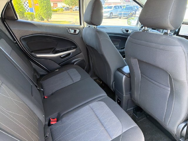 Used 2020 Ford EcoSport SE w/ SE Convenience Package FWD image 27