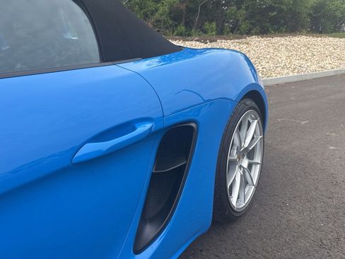 Used 2025 Porsche 718 Boxster GTS RWD image 11