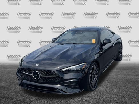 Used 2027 Mercedes-Benz CLE 300 4MATIC Coupe image 6