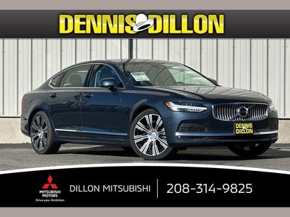 Used 2024 Volvo S90 T8 Ultimate