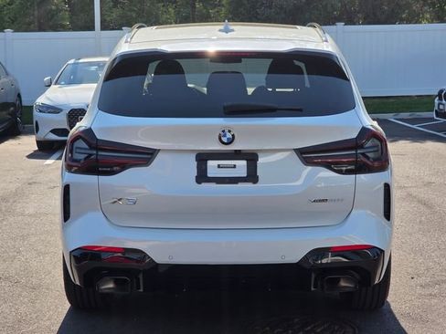 Certified 2023 BMW X3 xDrive30i w/ M Sport Package AWD/4WD image 6