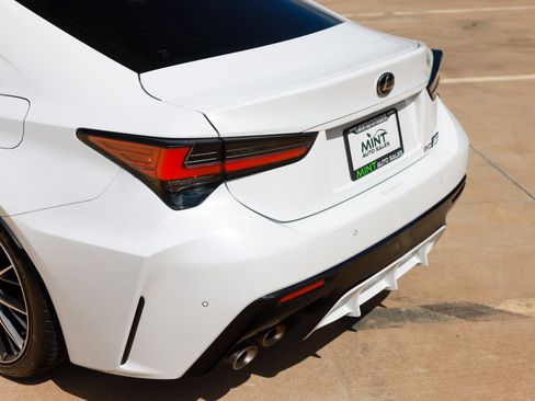 Used 2022 Lexus RC F w/ Premium Package image 59