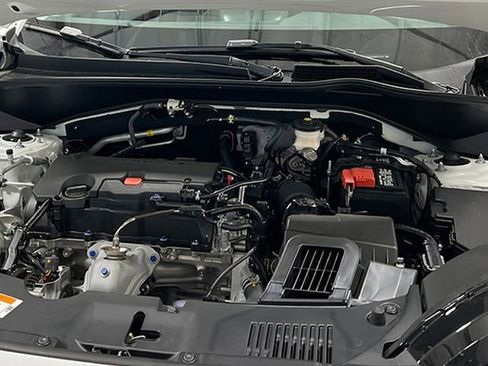 New 2025 Honda HR-V EX-L image 12