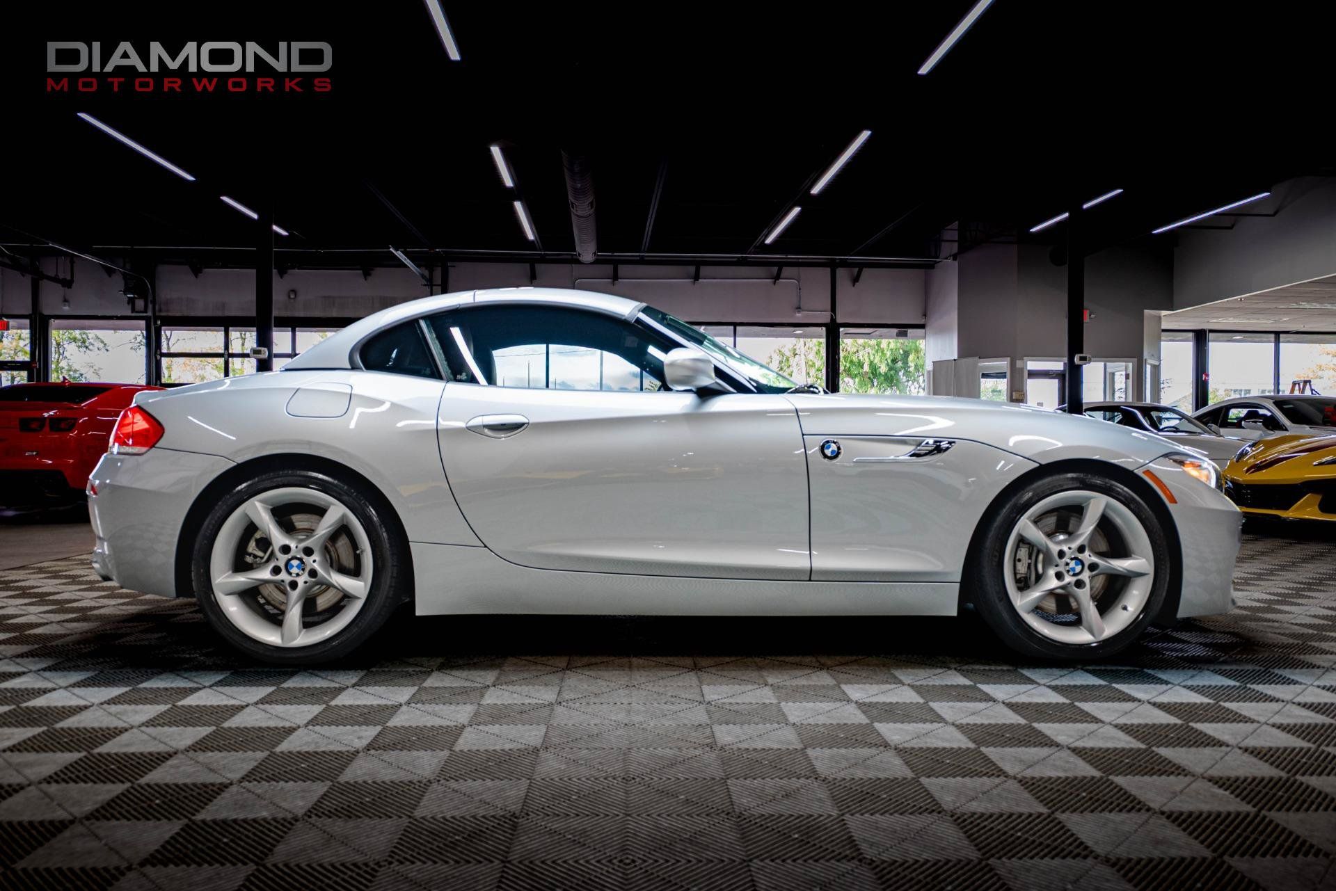 Used 2015 BMW Z4 sDrive35is RWD image 64