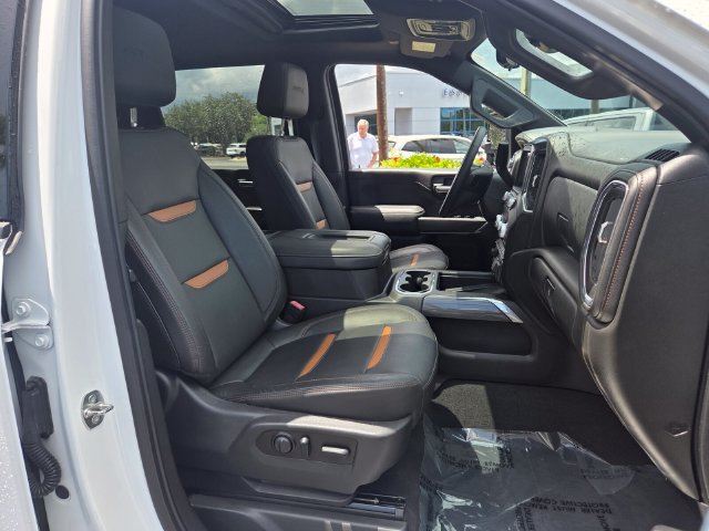 Used 2021 GMC Sierra 2500 AT4 w/ AT4 Premium Plus Package AWD/4WD image 18