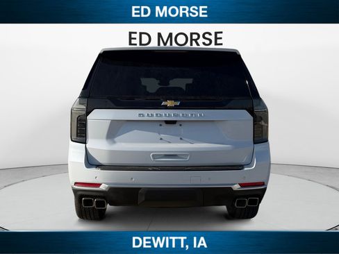 New 2026 Chevrolet Suburban High Country AWD/4WD image 4