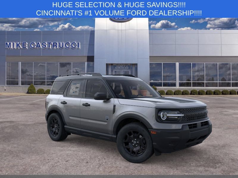 New 2026 Ford Bronco Sport Big Bend w/ Convenience Package AWD/4WD image 7