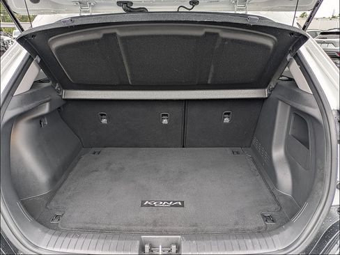 Used 2023 Hyundai Kona SEL w/ Cargo Package AWD/4WD image 13