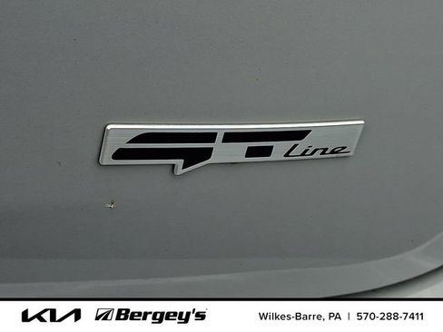 Certified 2025 Kia K5 GT-Line w/ GT-Line Premium Package FWD image 12