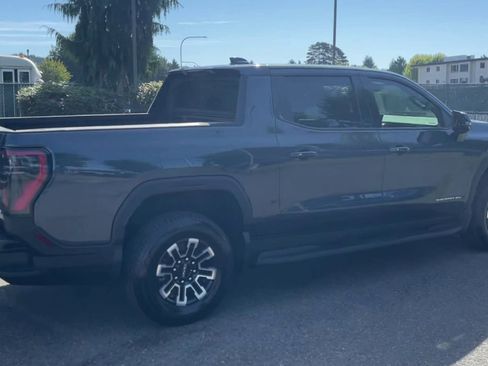 New 2026 GMC Sierra EV Elevation w/ Premium Package image 73