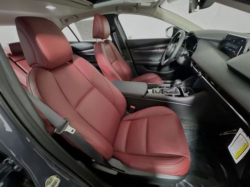 New 2026 MAZDA MAZDA3 Carbon AWD/4WD image 22