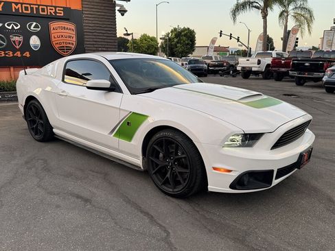 Used 2013 Ford Mustang GT Premium w/ GT Track Pkg RWD image 19
