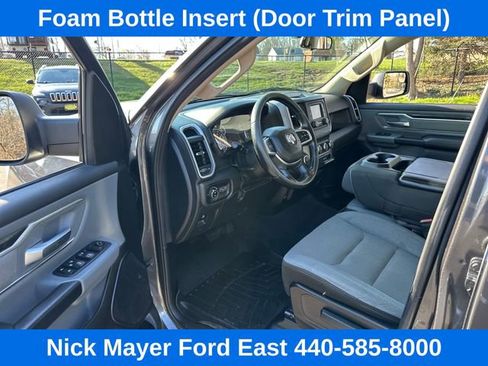 Used 2019 RAM 1500 Big Horn AWD/4WD image 33