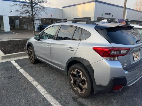 Used 2021 Subaru Crosstrek 2.5i Limited w/ Moonroof Package 2 image 3