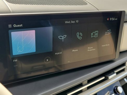 New 2026 Hyundai Santa Fe SEL image 28