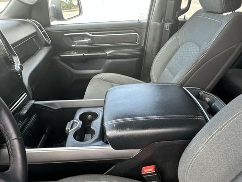 Certified 2025 RAM 1500 Big Horn AWD/4WD image 20