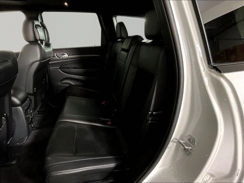 Used 2017 Jeep Grand Cherokee Altitude AWD/4WD image 21