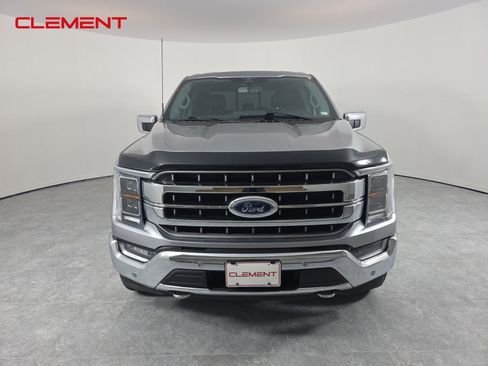 Used 2023 Ford F150 Lariat w/ Equipment Group 502A High image 2