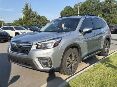 Used 2021 Subaru Forester Touring w/ Popular Package #2
