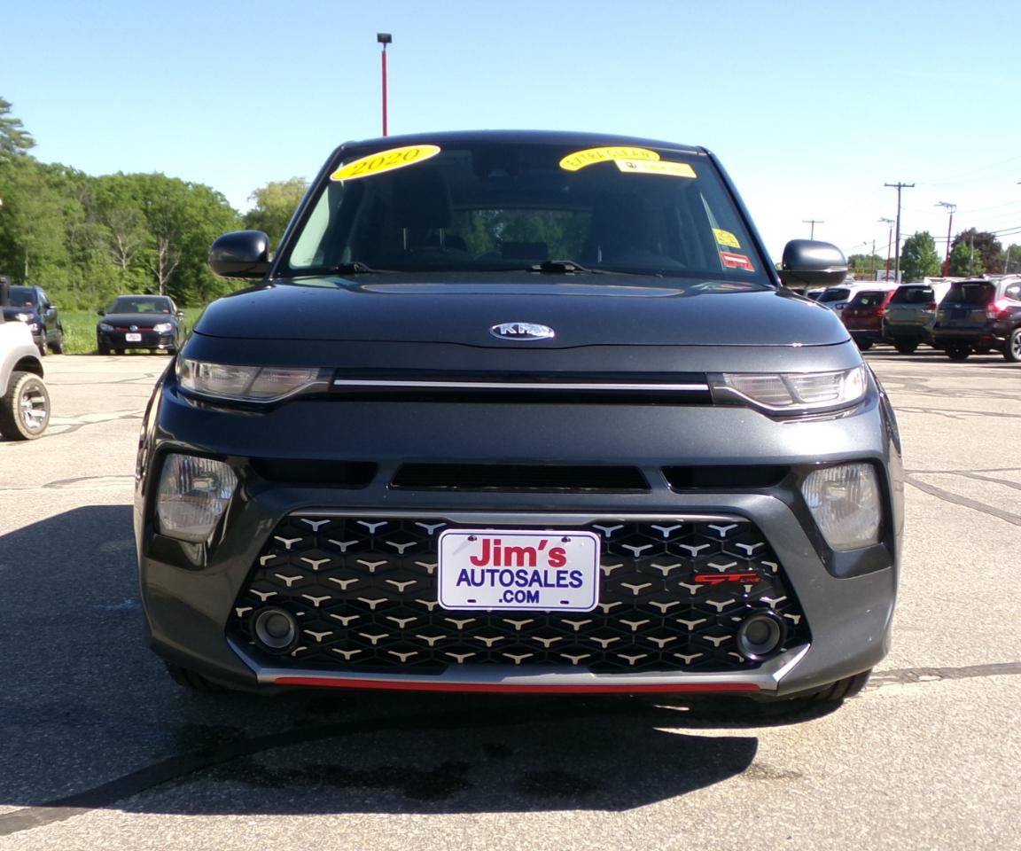 Used 2020 Kia Soul GT-Line w/ GT 2.0L Power Sunroof Package FWD image 3