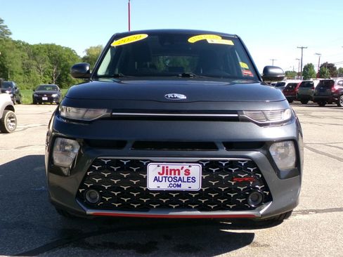 Used 2020 Kia Soul GT-Line w/ GT 2.0L Power Sunroof Package FWD image 3