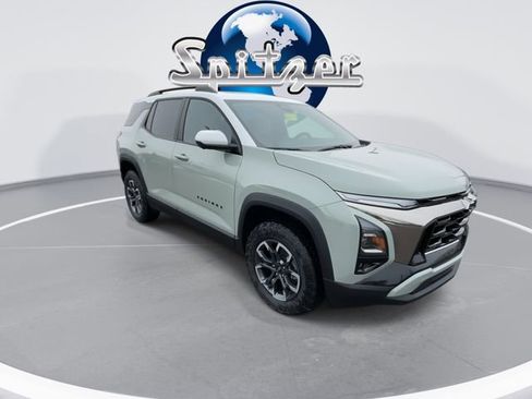 New 2026 Chevrolet Equinox ACTIV w/ Convenience Package III image 2