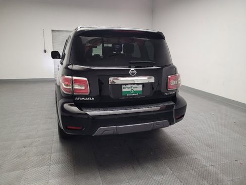 Used 2020 Nissan Armada Platinum AWD/4WD image 6