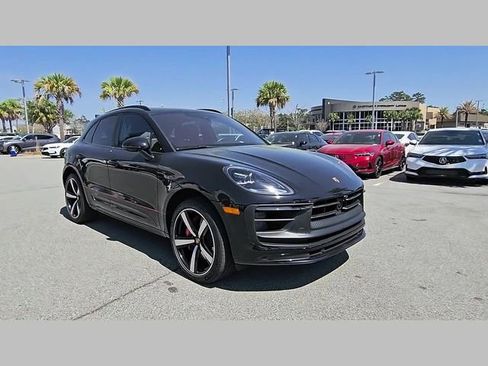 Used 2022 Porsche Macan GTS AWD/4WD image 34
