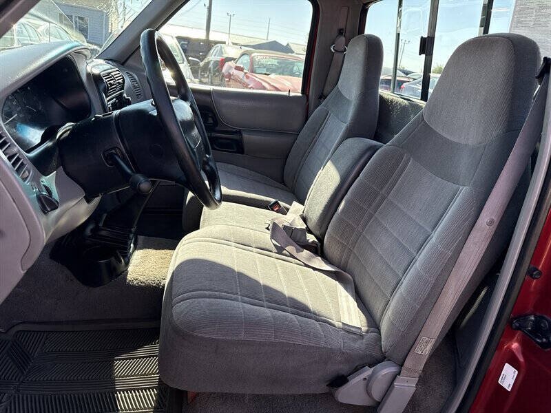 Used 1997 Ford Ranger XL RWD image 16