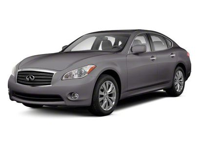 Used 2013 INFINITI M37 x w/ Premium Pkg