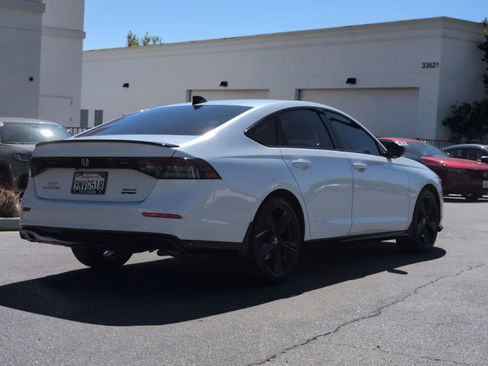 Used 2024 Honda Accord Sport image 5