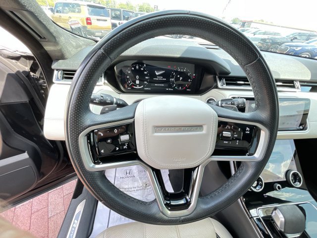 Used 2023 Land Rover Range Rover Velar R-Dynamic S AWD/4WD image 15