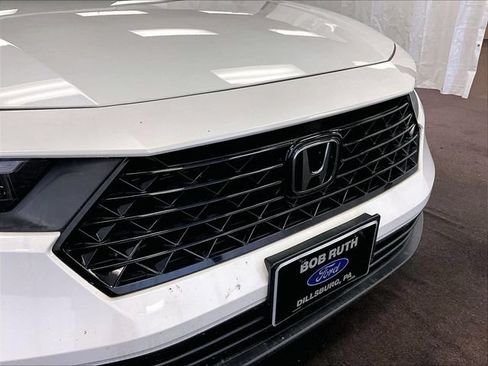 Used 2024 Honda Accord LX image 29