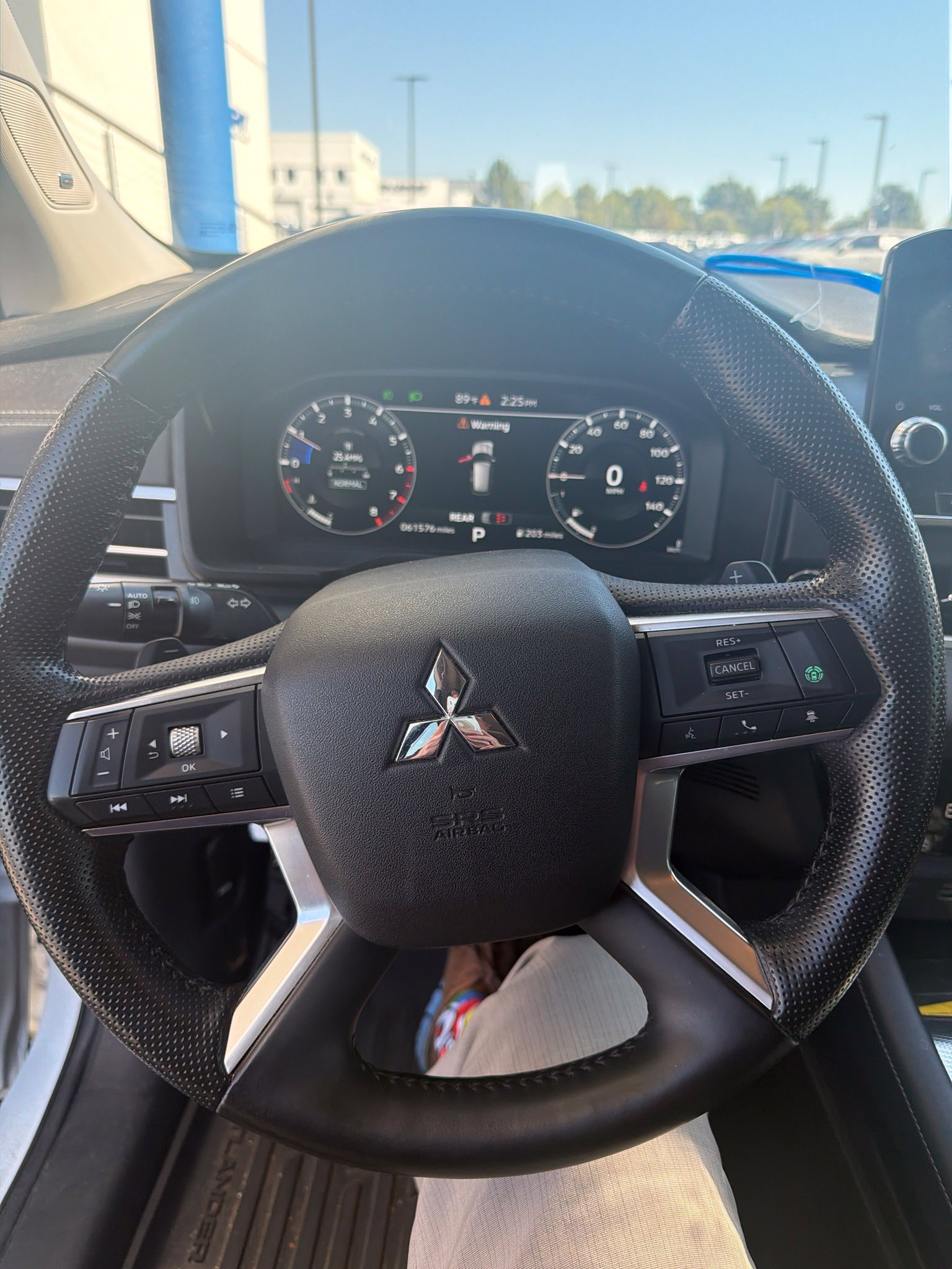 Used 2024 Mitsubishi Outlander SEL FWD image 8