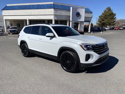 New 2026 Volkswagen Atlas SE AWD/4WD image 44