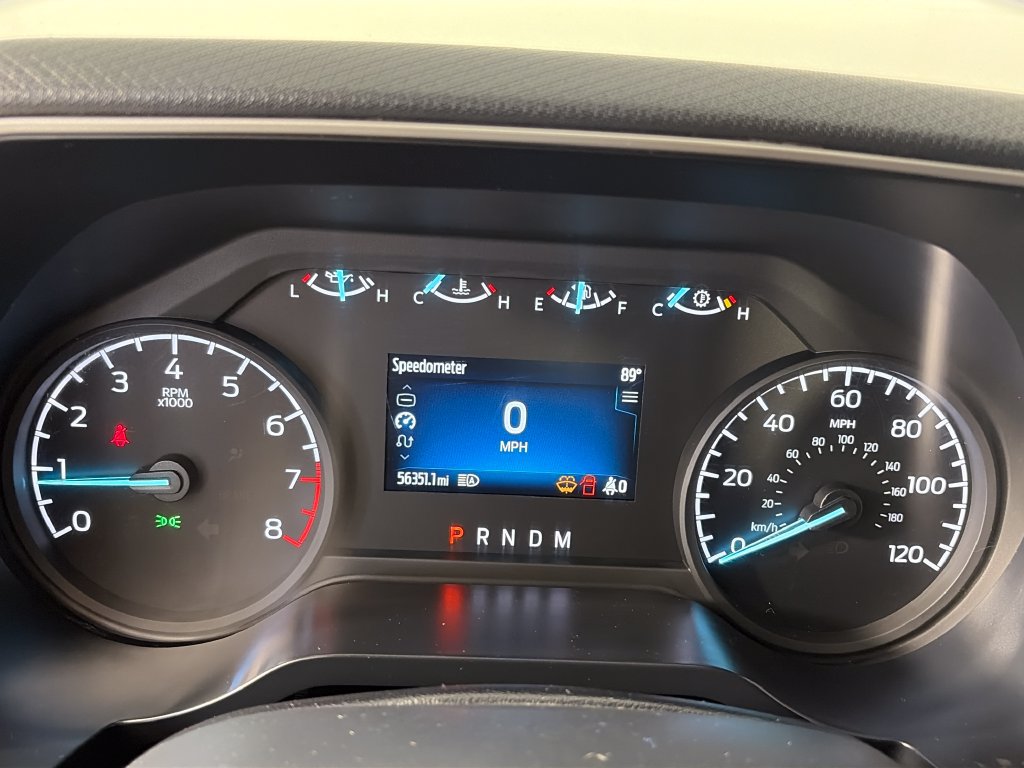 Certified 2022 Ford F150 XL w/ STX Appearance Package AWD/4WD image 15