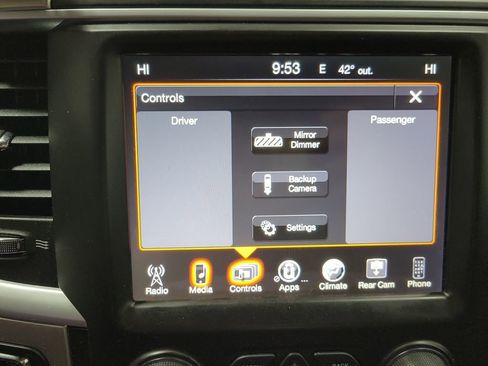 Used 2017 RAM 1500 Big Horn image 19