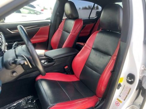 Used 2015 Lexus GS 350 RWD image 16