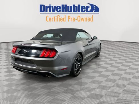 Used 2022 Ford Mustang Premium image 8