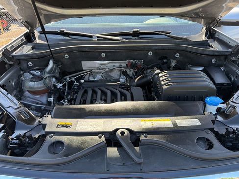 Used 2021 Volkswagen Atlas SE AWD/4WD image 40