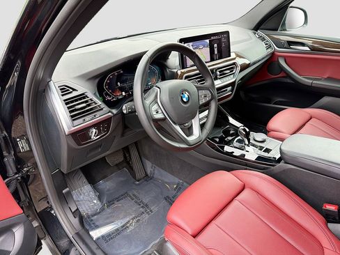 Used 2023 BMW X3 xDrive30i w/ Premium Package AWD/4WD image 9
