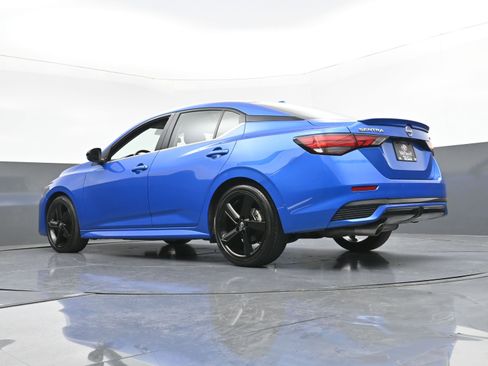 Used 2024 Nissan Sentra SR image 25