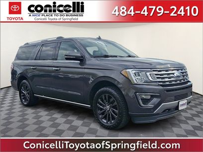 Used 2019 Ford Expedition Max Limited