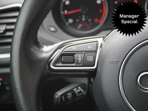 Used 2015 Audi Q3 2.0T Premium Plus AWD/4WD image 12