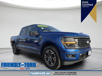 Certified 2025 Ford F150 STX w/ Equipment Group 200A