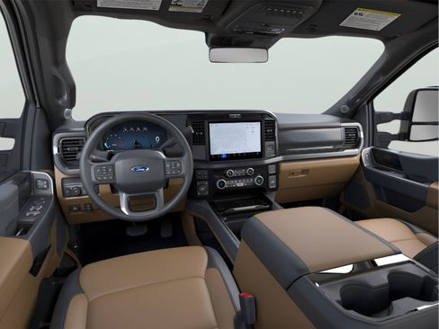 New 2026 Ford F250 Lariat w/ FX4 Off-Road Package AWD/4WD image 9