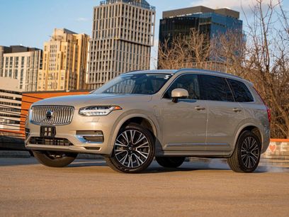 Certified 2025 Volvo XC90 T8 Plus w/ Protection Package Premier