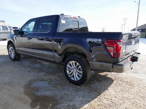 New 2026 Ford F150 King Ranch w/ Equipment Group 601A High image 6