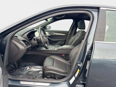 Used 2022 Cadillac CT5 Premium Luxury image 21