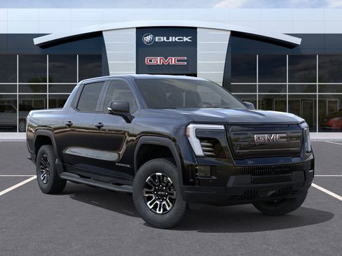 New 2026 GMC Sierra EV Elevation w/ Premium Package image 42